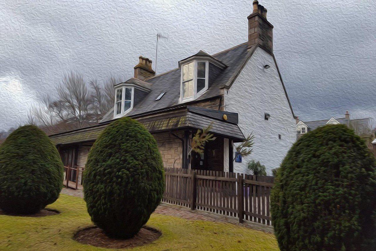 Moorfield House Hotel Braemar Luaran gambar