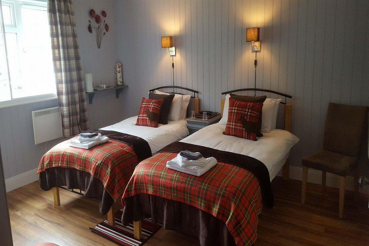 Moorfield House Hotel Braemar Luaran gambar