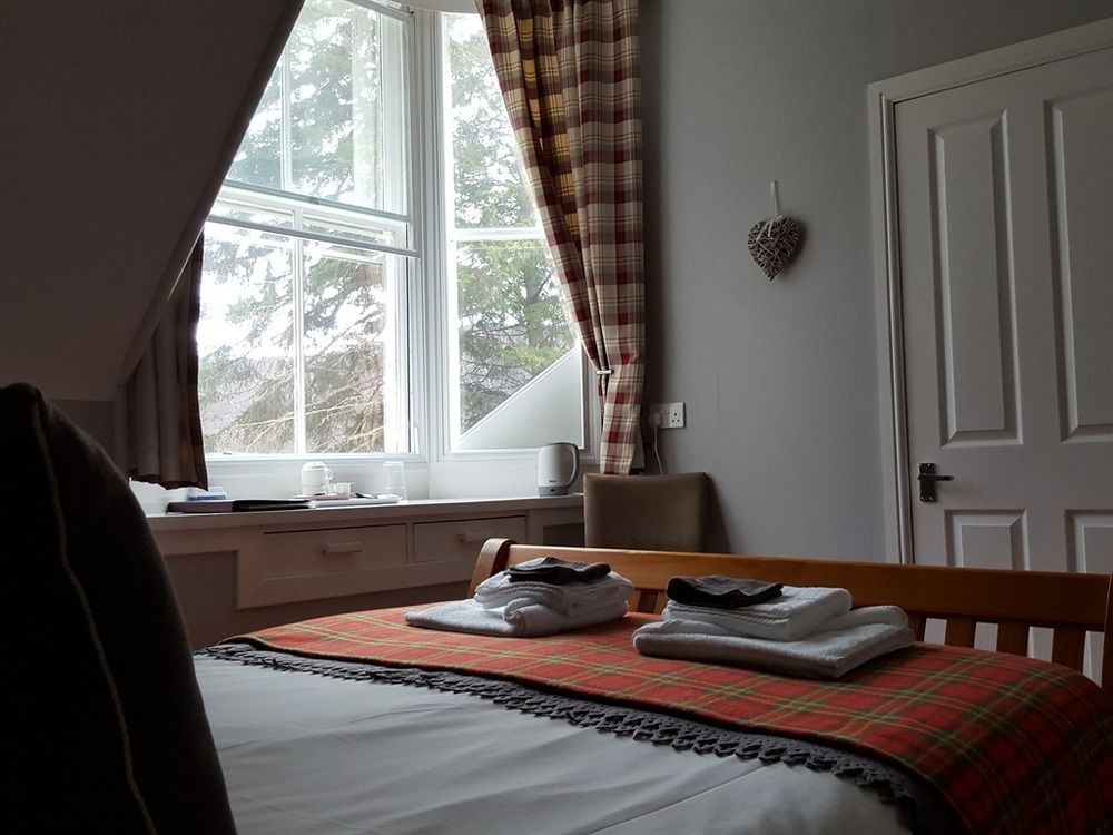 Moorfield House Hotel Braemar Luaran gambar