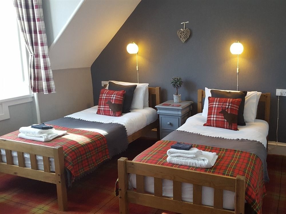 Moorfield House Hotel Braemar Luaran gambar