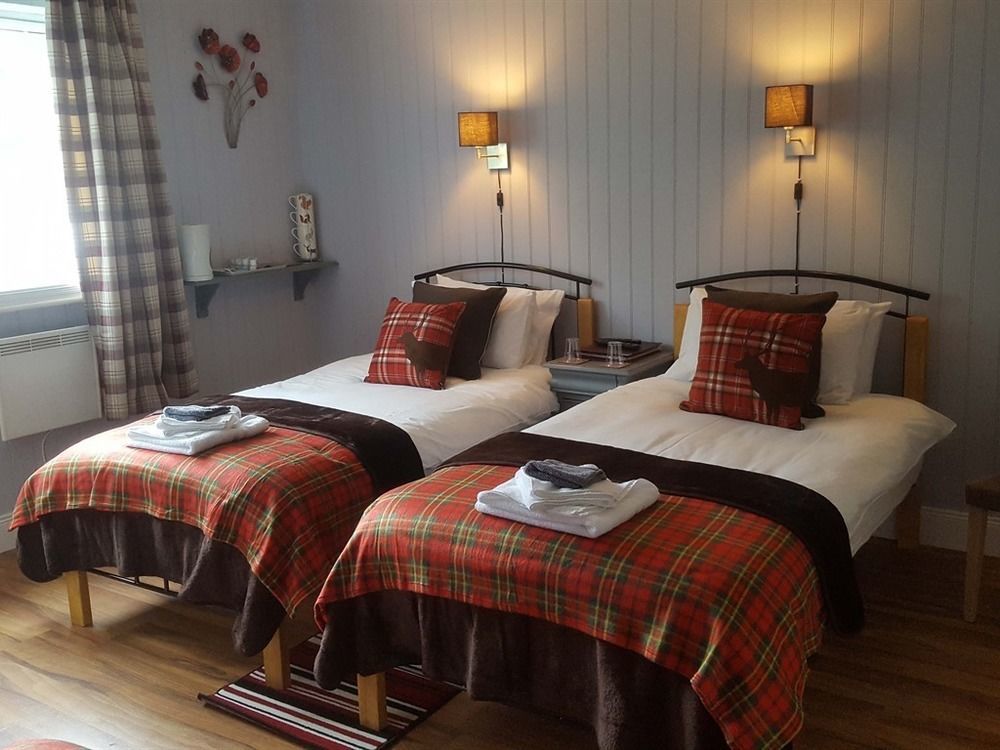 Moorfield House Hotel Braemar Luaran gambar