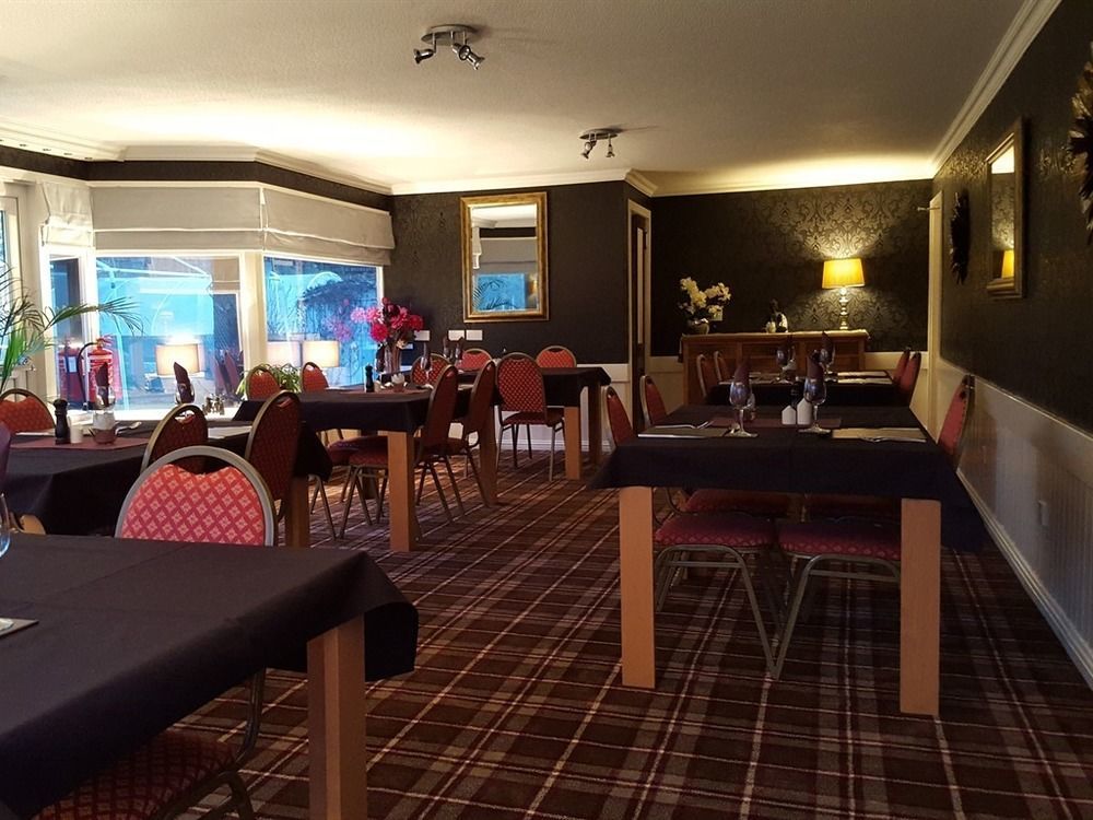 Moorfield House Hotel Braemar Luaran gambar