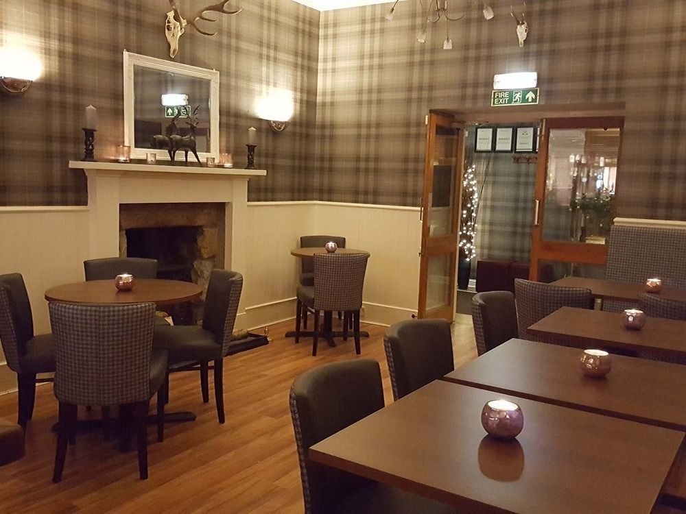 Moorfield House Hotel Braemar Luaran gambar